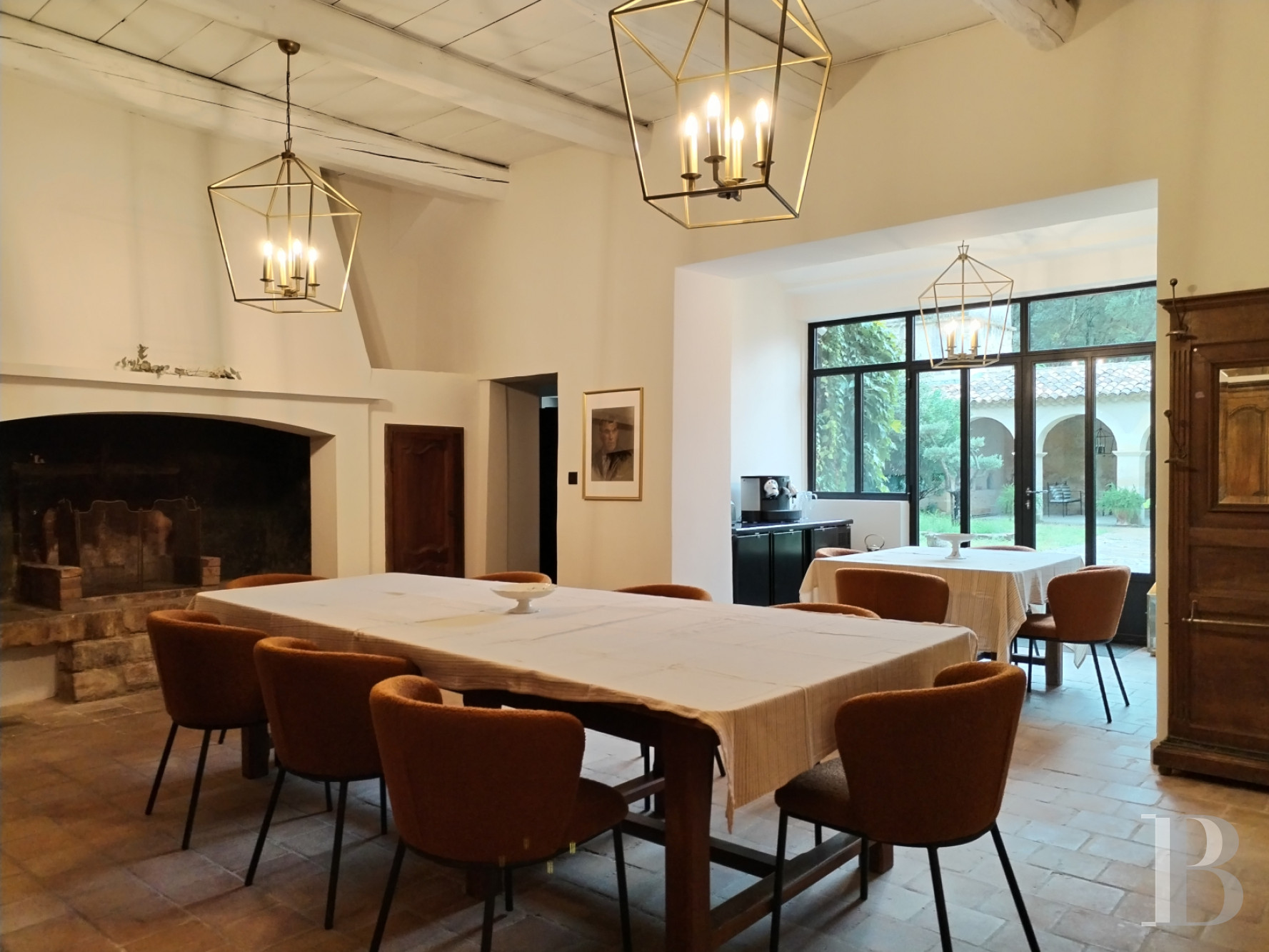 A 19th-century farmhouse surrounded by vineyards and forests between Cévennes and Provence, in the Gard Rhodanien - photo  n°29